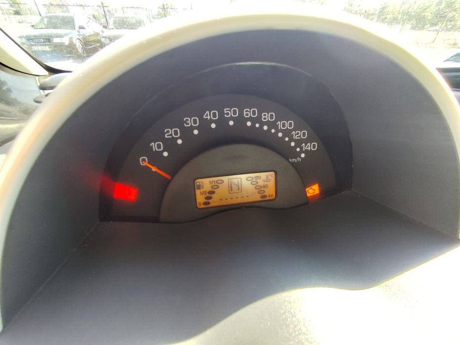 Smart Fortwo 2002