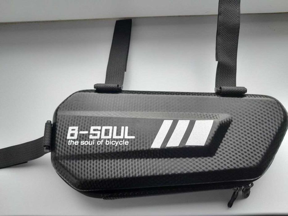 Продам велосипедну сумку B-soul BC-BG168  чорну
