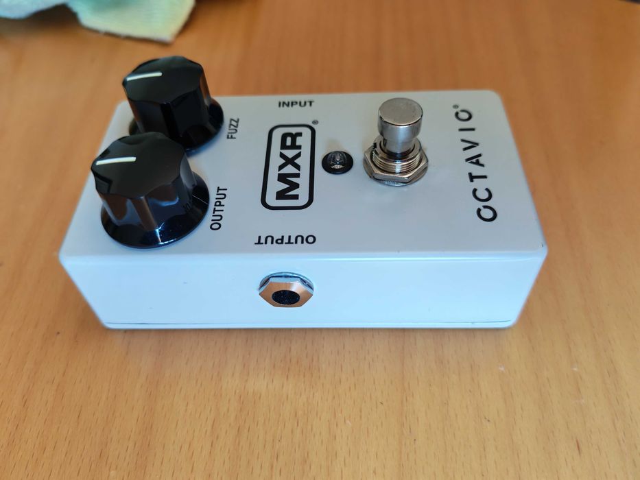 MXR Octavio - Pedal Fuzz / Octave-up