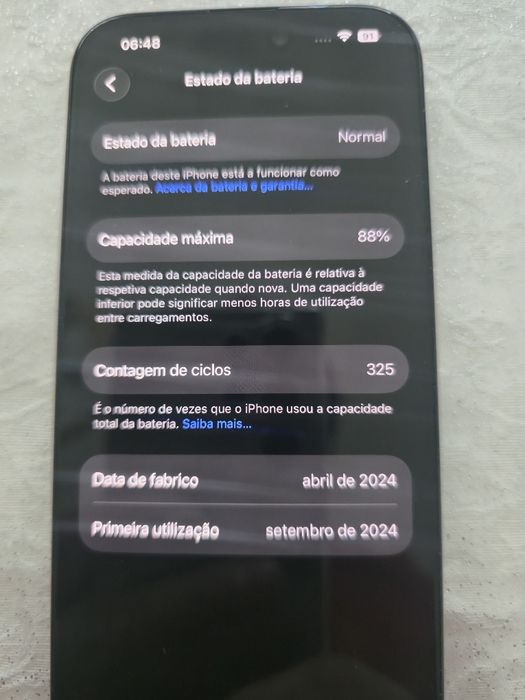 Iphone 15 Pro 128Gb
