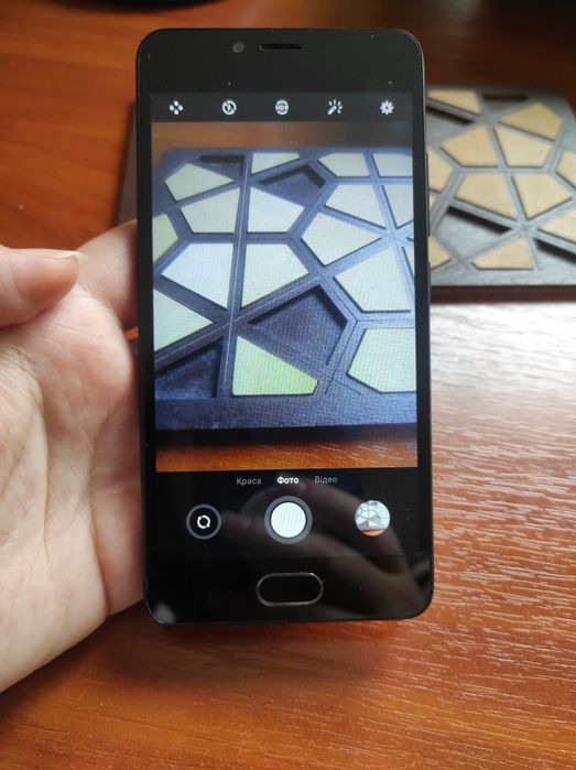 Смартфон Meizu M5s — б/у, відмінний стан