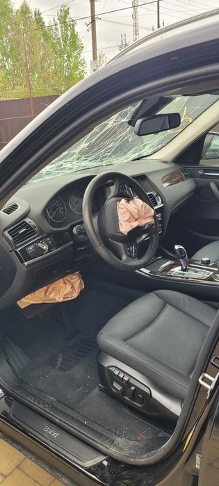 Запчастини BMW X 3