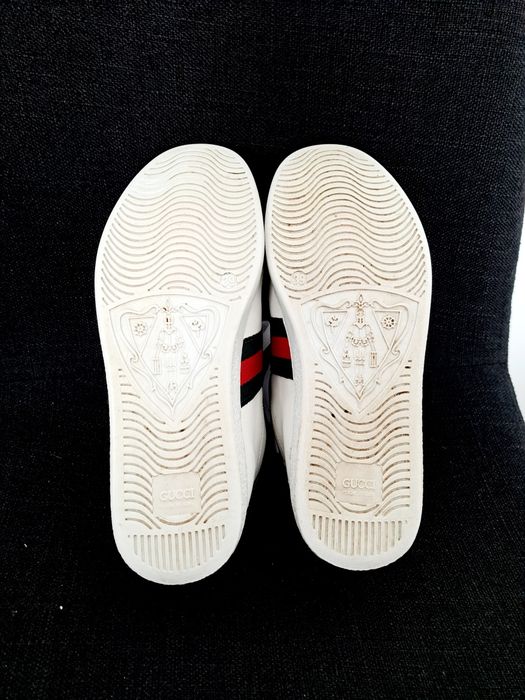 Buty  Gucci Ace bee 39