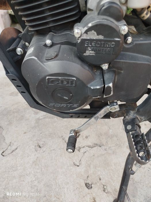 Продам эндуро Forte cba 250