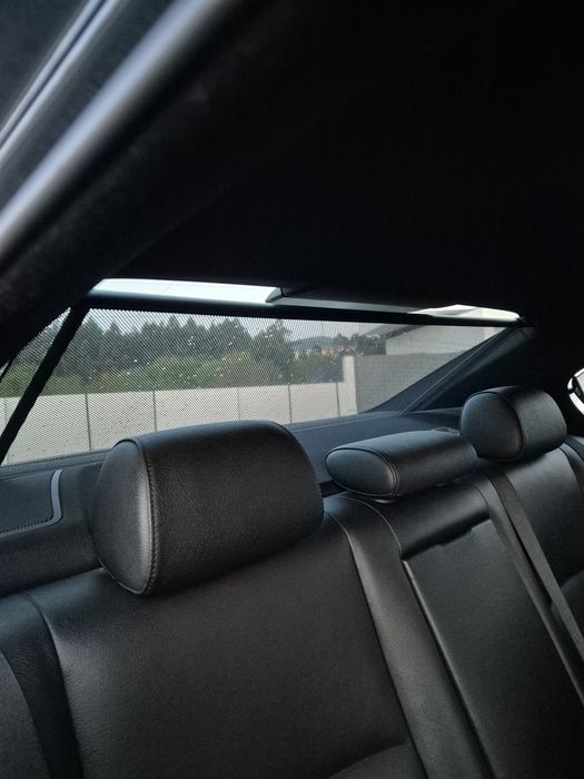 BMW 520 — fotografia 8