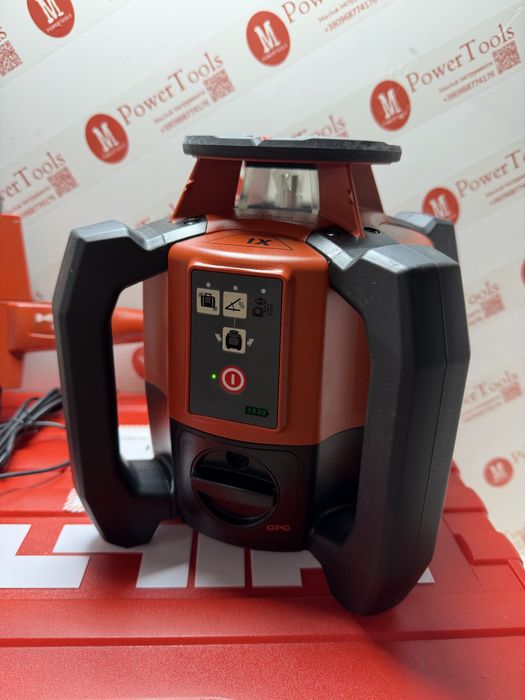 Hilti PR300-HV2S/ротаційний лазерний нівелір хілті