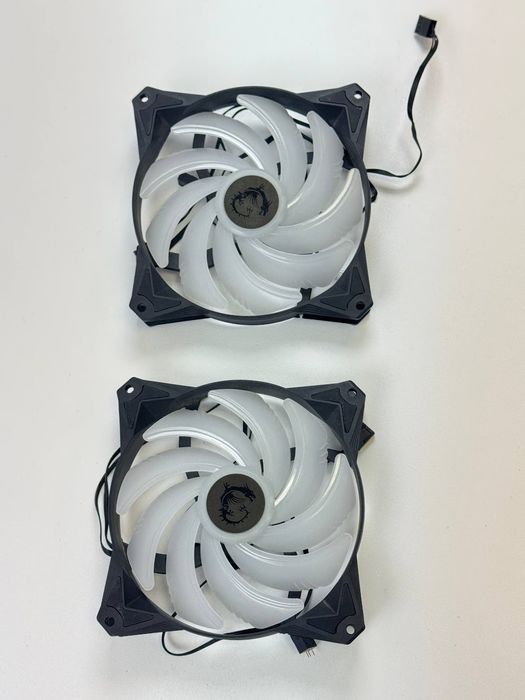 Система рідинного охолодження MSI MAG CORELIQUID 280R