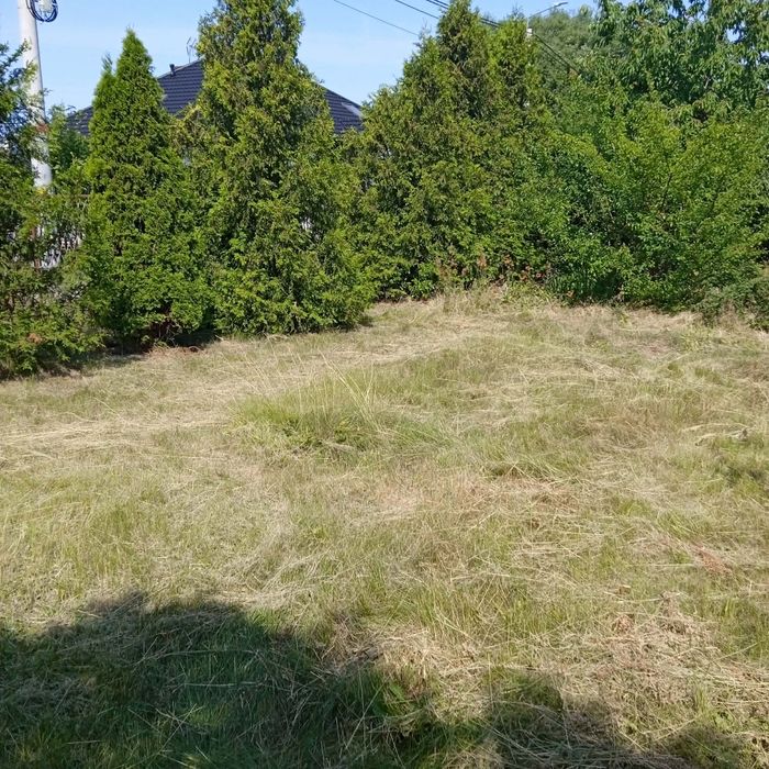 Atrakcyjna działka budowlana 503 m² Lipno - Widok 2