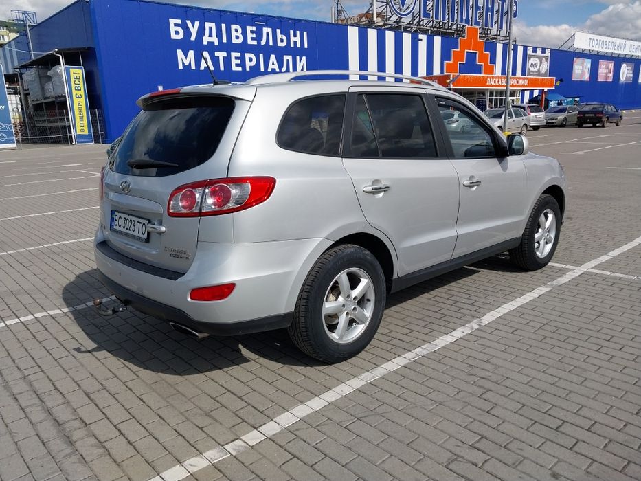 Hyundai santa fe