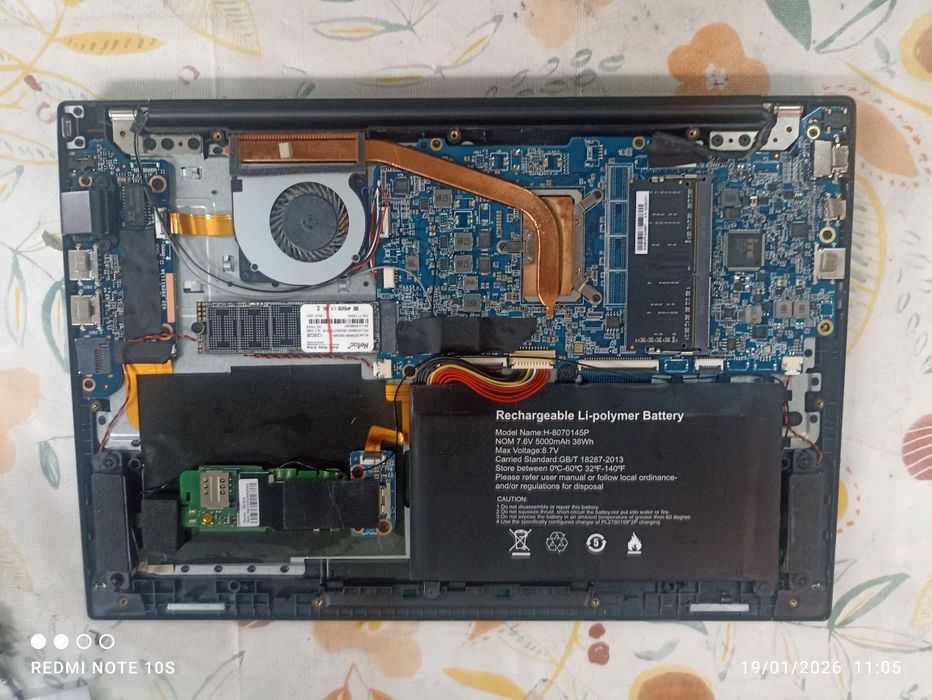 Insys MOD: YK1-140C de  14 polegadas