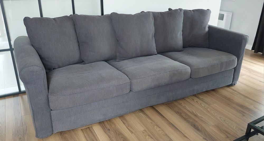 Pokrycie IKEA gronlid