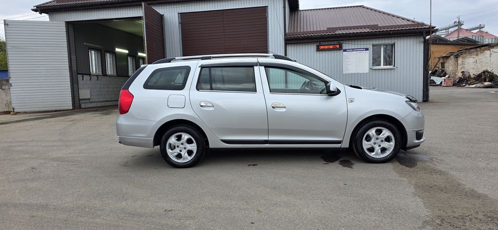 DACIA Logan MCV 1.5диз.к9к