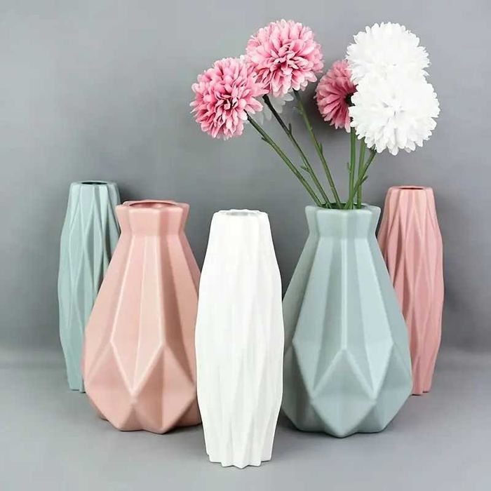 Vaso de Plastico Todas as cores Disponiveis