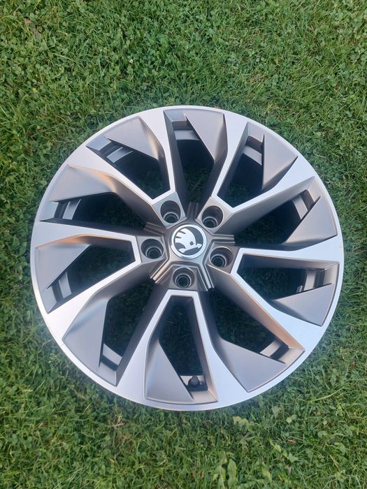 Felga skoda 17x7j et45 57A601025AR