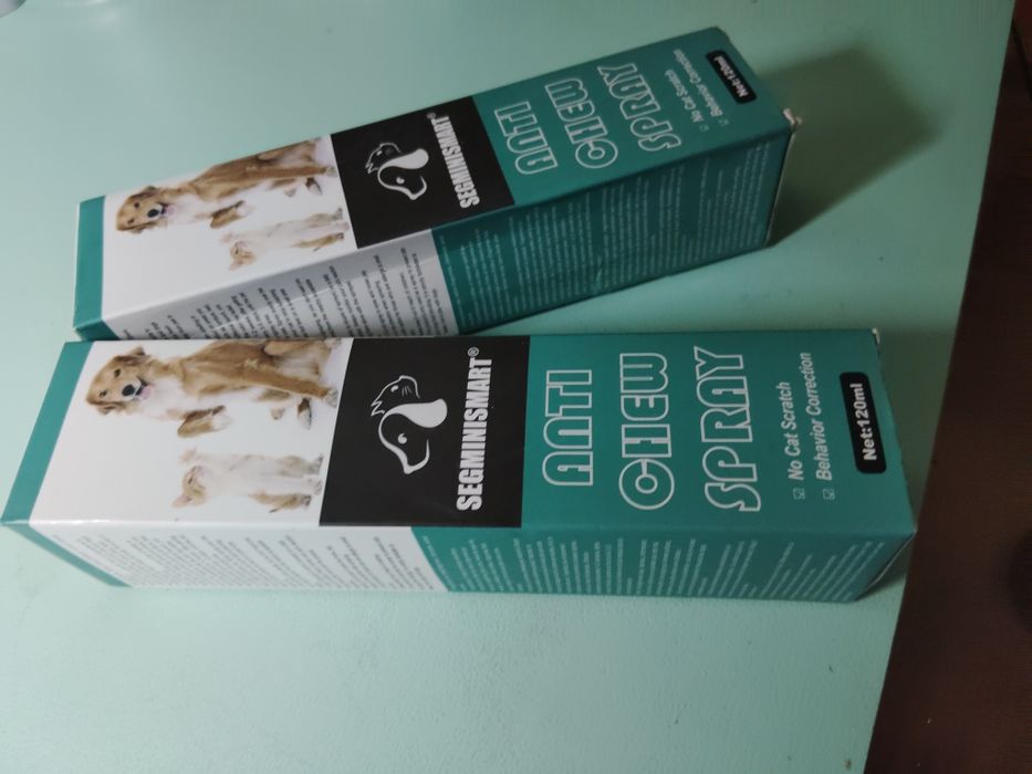 Odstraszacz psów kotów spray razy dwa