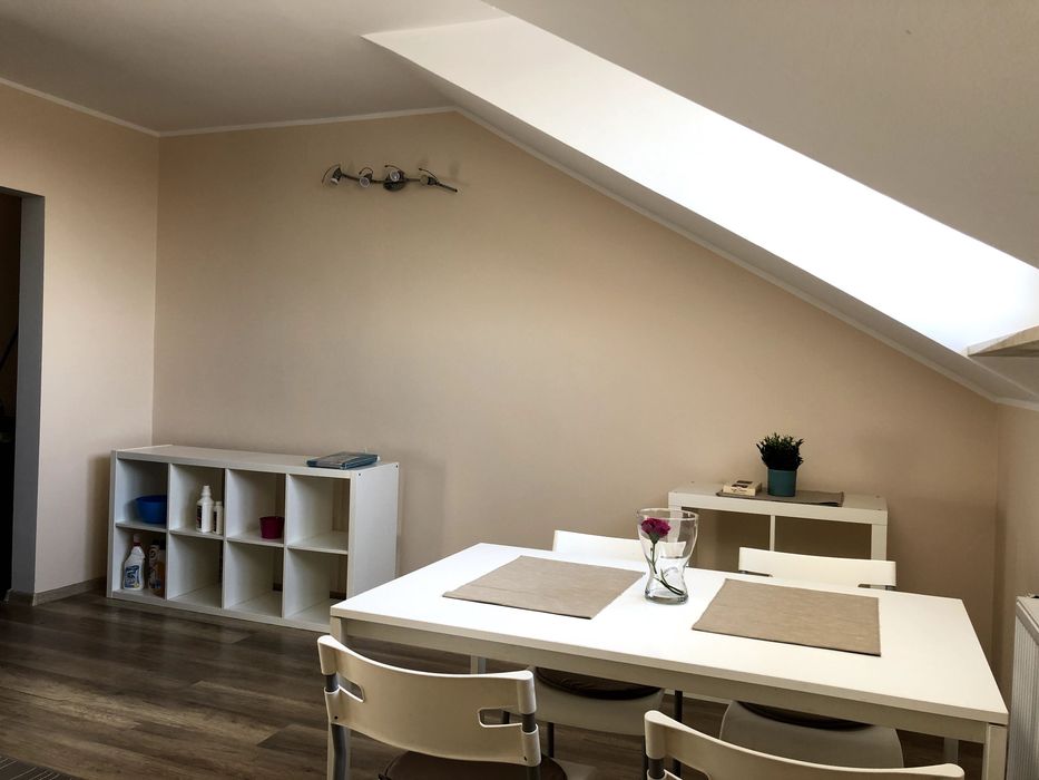 Sprzedam M3 46m2+15mskosy+30m piwnica centrum Zakroczym lotnisko Modli