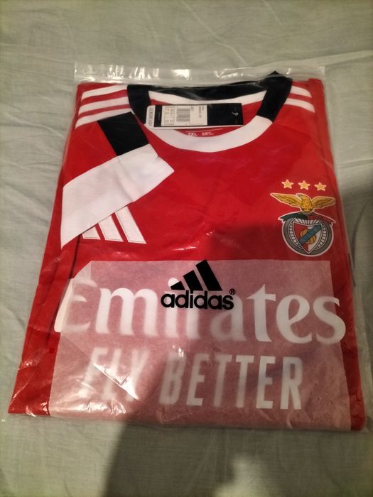 Camisola de futebol