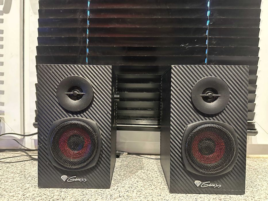 Głośniki Genessis Helium 200