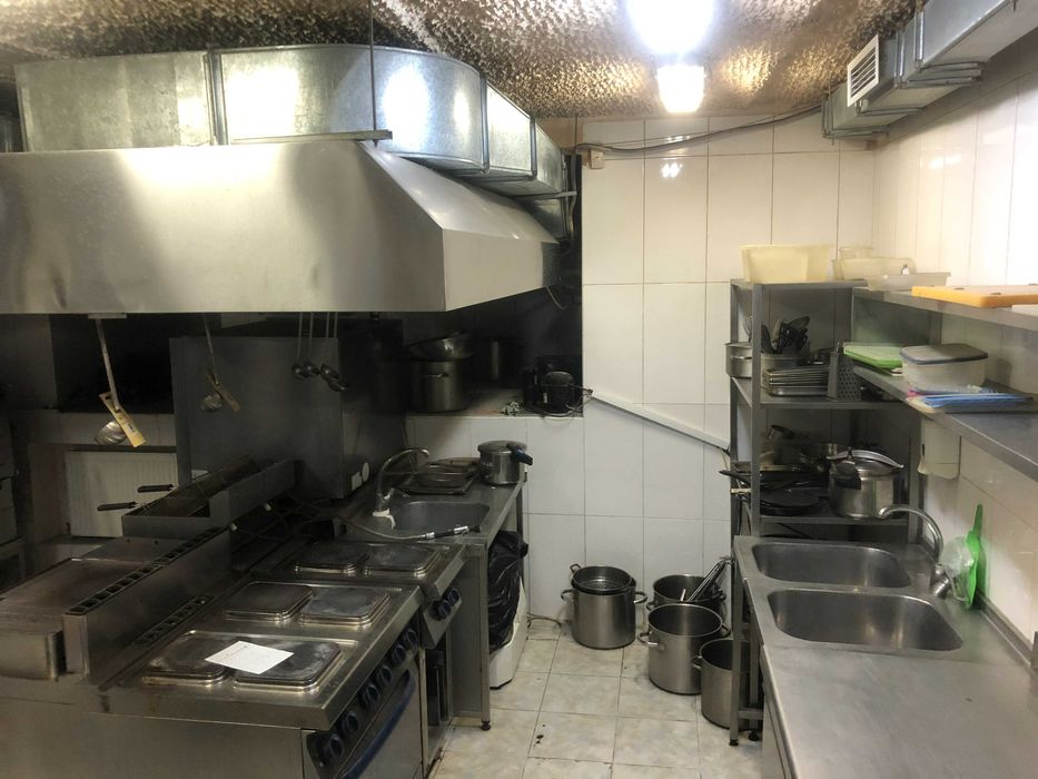 ЦЕНТР! Продаж Приміщення - Ресторан з Обладнанням. Власна Броварня.