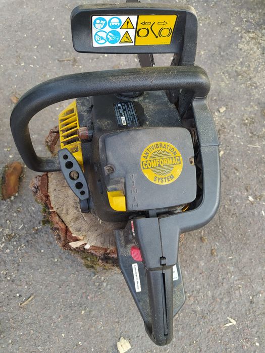 Бензопилка MC Culloch® USA