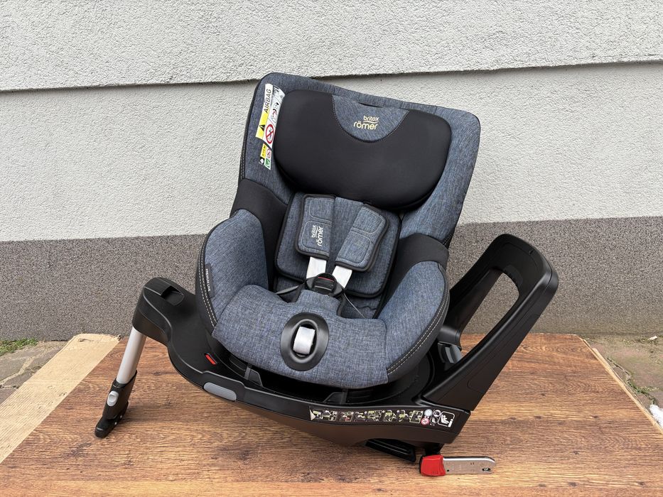 Britax Romer DUALFIX M i-SIZE Obrotowy PREMIUM LINE Isofix Wysyłka