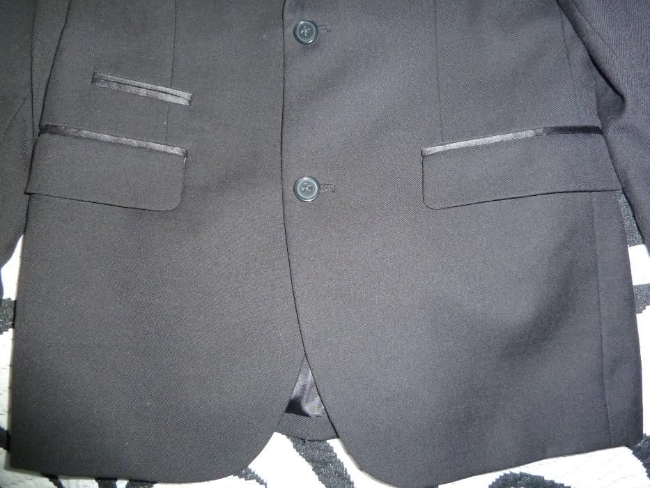marynarka H&M dla chłopca r.152 idealny stan