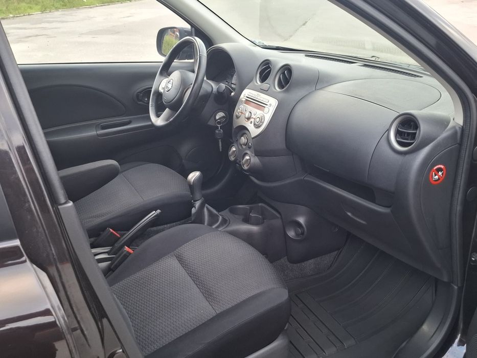 Piękna Micra z Niemiec!! 2013!! 96000 km!! Klima!! Bluetooth!!