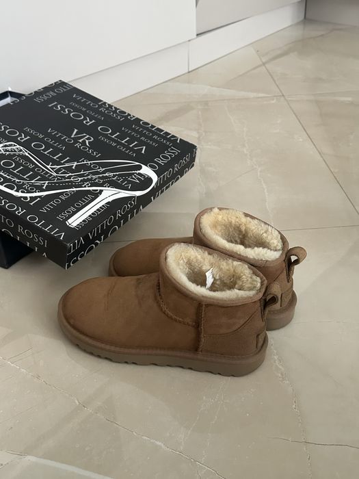 Угги уггі 37 vitto rossi