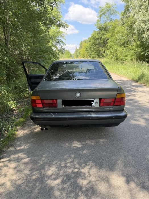 Разборка бмв е34 м20б25