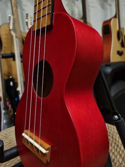 Mahalo Kahiko MK1 TRD ukulele sopranowe + pokrowiec MK-1 TRD