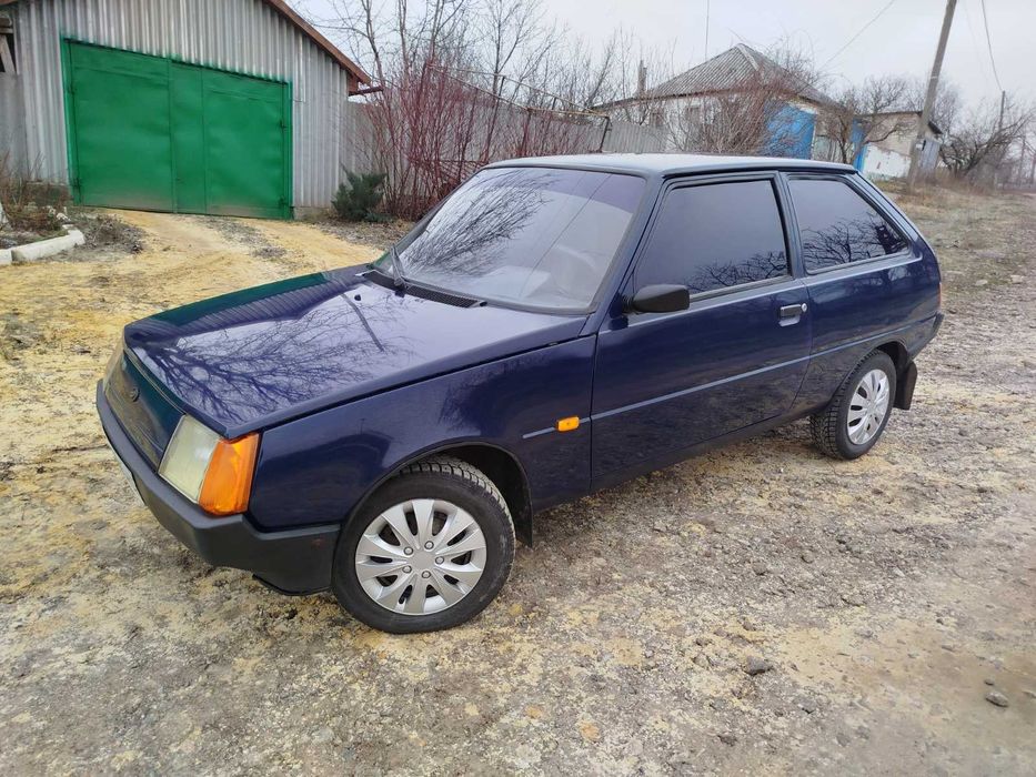 Таврія Нова 2004 | НЕ ГНИЛА | 66 тис.км | Газ/Бензин |