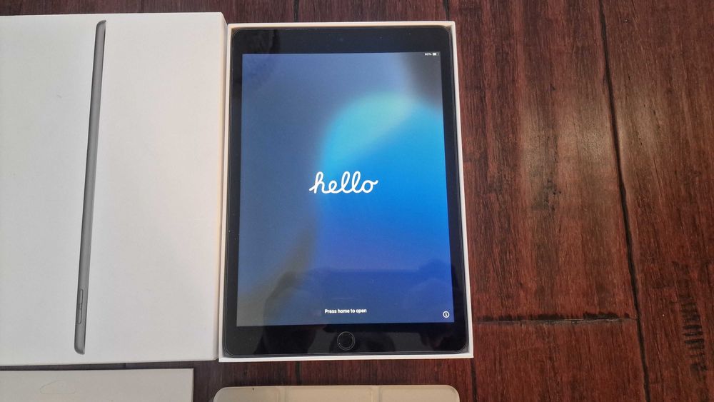Tablet iPad Generacja 9 10.2 256GB MK2N3FD/A