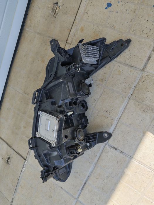 Farol Renault talisman