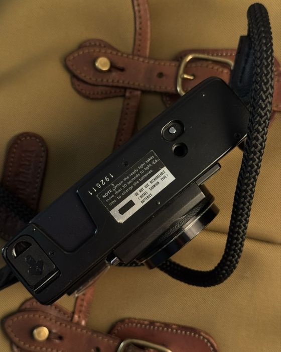 Konica c35 af фото