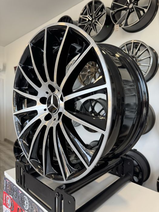 JANTES 19 LOOK MERCEDES TURBINE