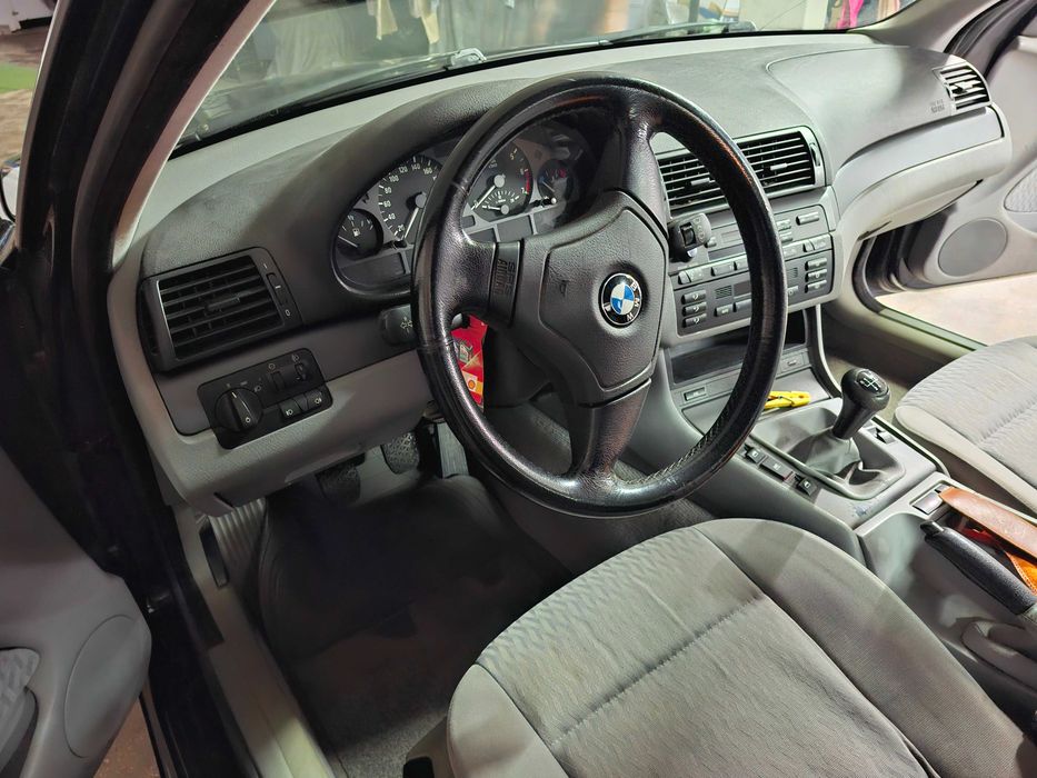 BMW 316 série 3 gasolina