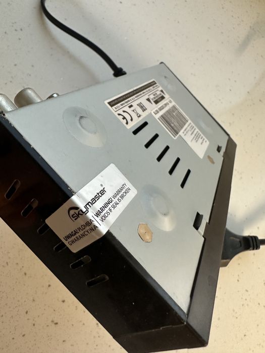 Dekoder do tv skymaster stb m265