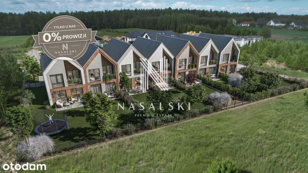 Mieszkanie 4 Pokoje 64 m² + poddasze Niemcz - Widok 5