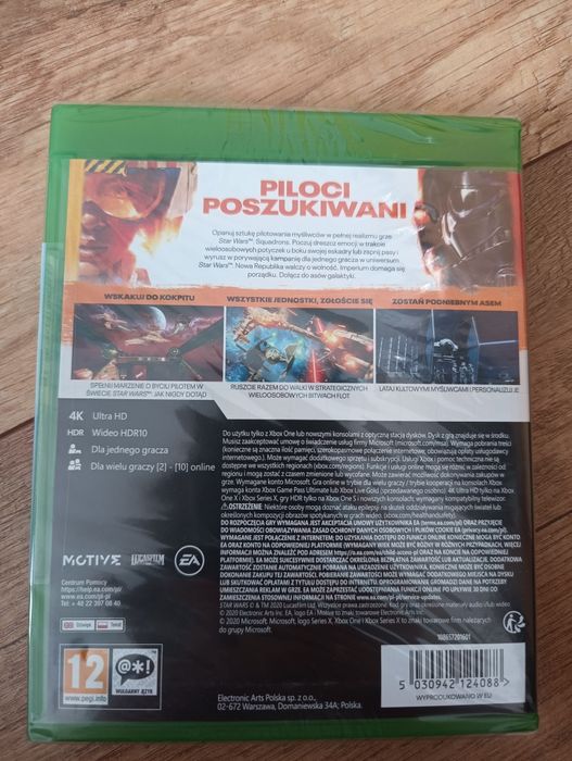 Nowa gra Xbox polecam
