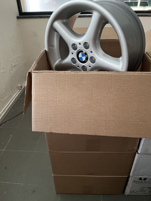 Jantes 17 BMW originais style 18