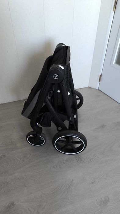 Cybex Cadeira Auto Cloud Z i-Size + Base Isofix Z + Balios S + adapt