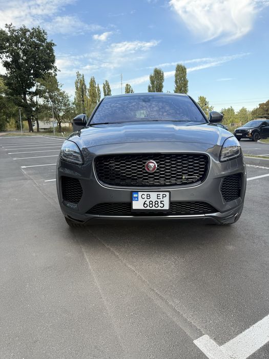 Jaguar e pace 4WD 2020