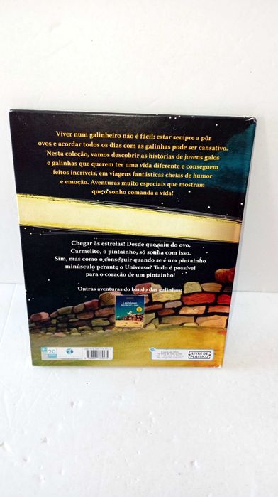 Um Galinheiro nas Estrelas
