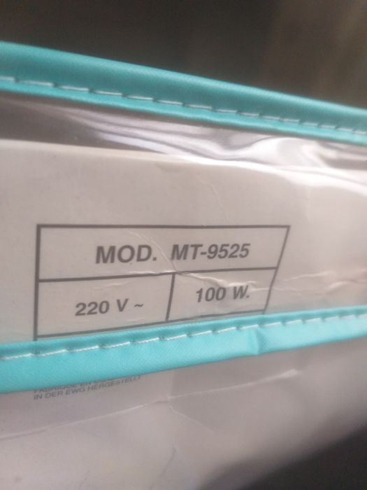 COBERTOR DA UFESA novo aquece muito r confortavel