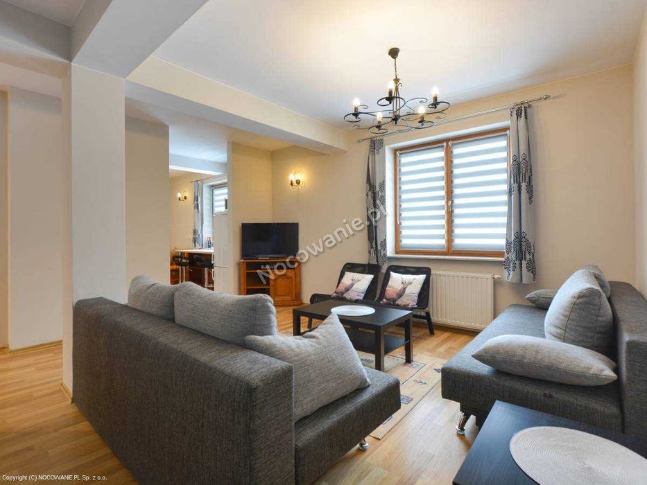 Pokoje i Apartamenty Rodzinne Apartament Górski Nocleg w Krynicy