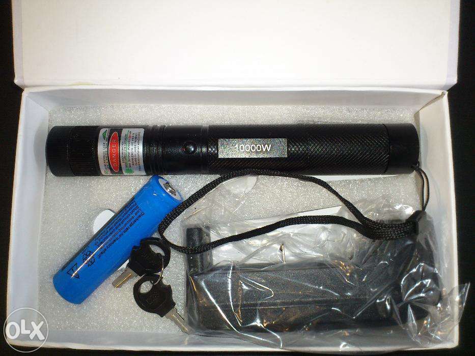 Laser zielony 10000mW