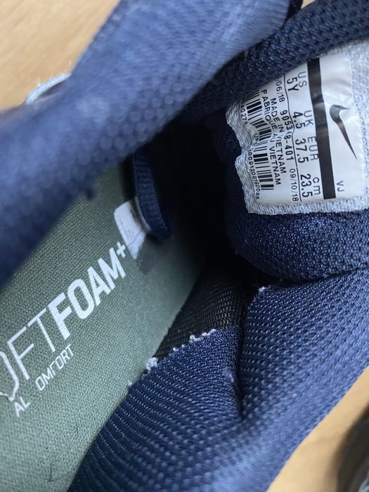 Кросівки унісекс Exlusive 37р23см Nike Air Max 95 Blue Найк Аір Макс