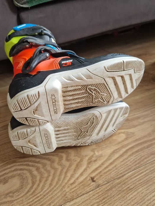 Rezerwacja Buty Alpinestars Tech 3s roz. 37 23cm Cross Quad Enduro