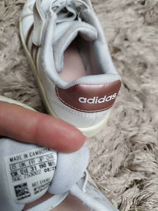 Adidas buty dla dziewczynki rozmiar 31