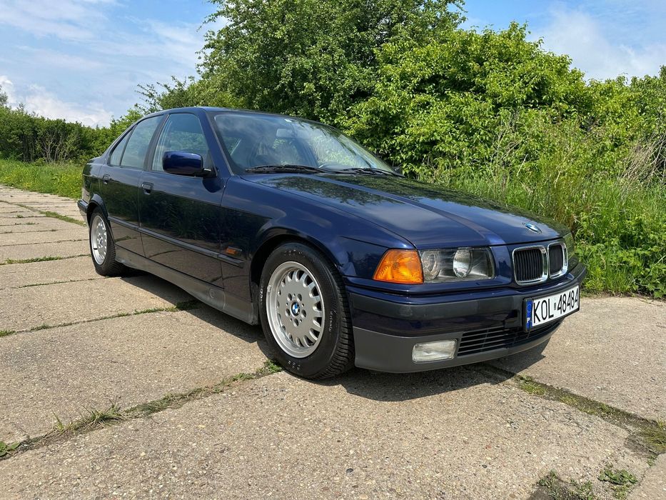 BMW Seria 3 Japonia , niski przebieg